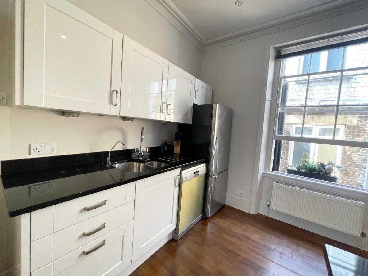 Victoria Maisonette Apartment London Bagian luar foto