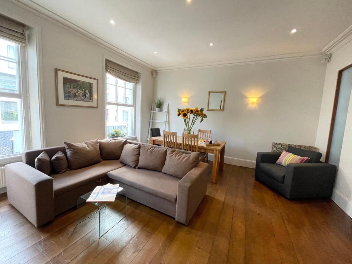 Victoria Maisonette Apartment London Bagian luar foto