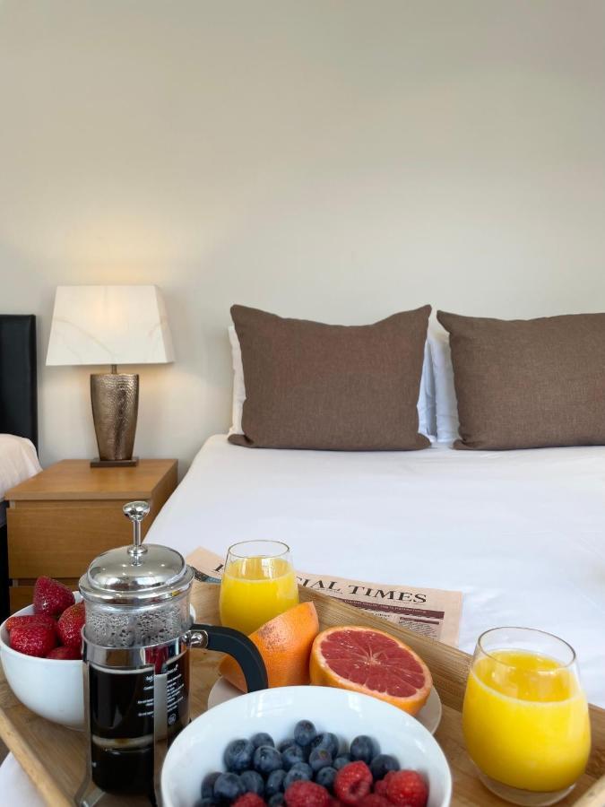 Victoria Maisonette Apartment London Bagian luar foto