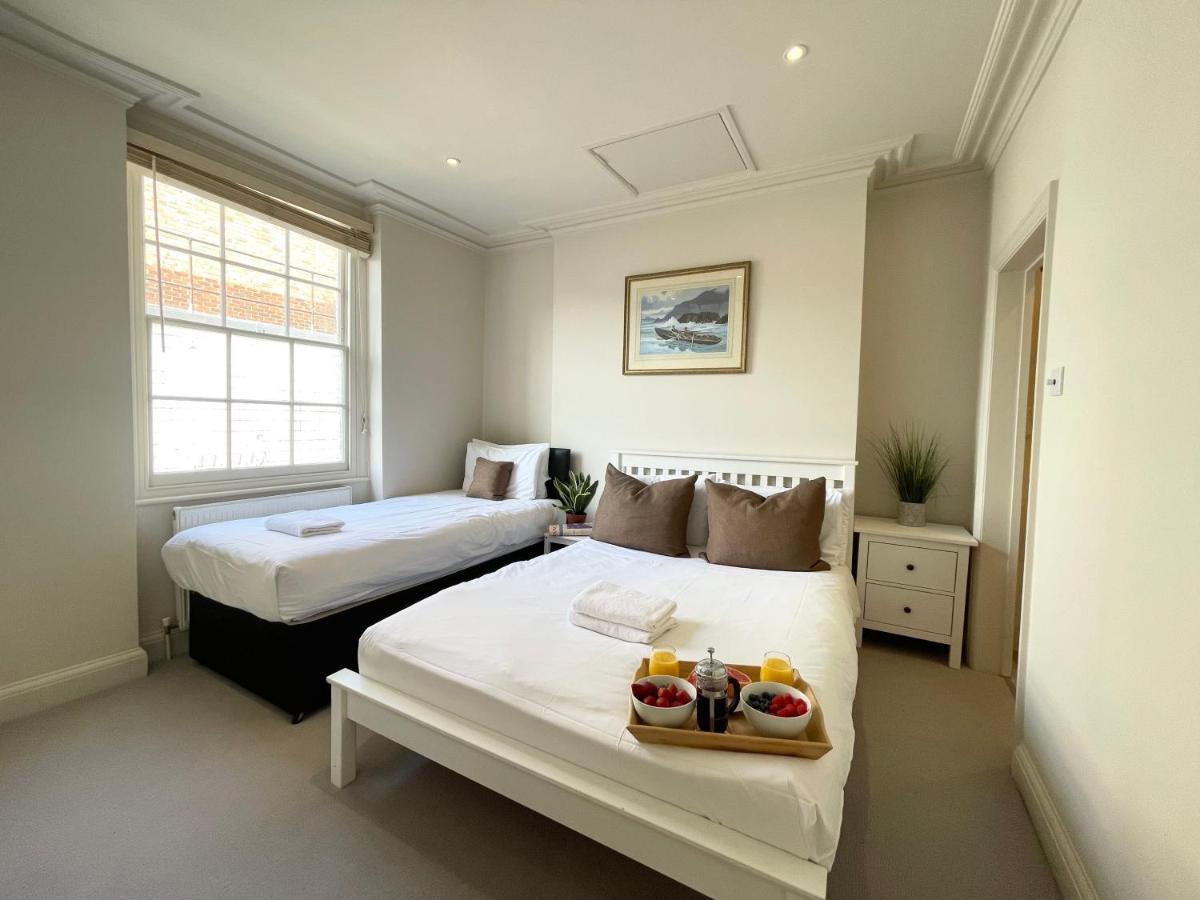 Victoria Maisonette Apartment London Bagian luar foto