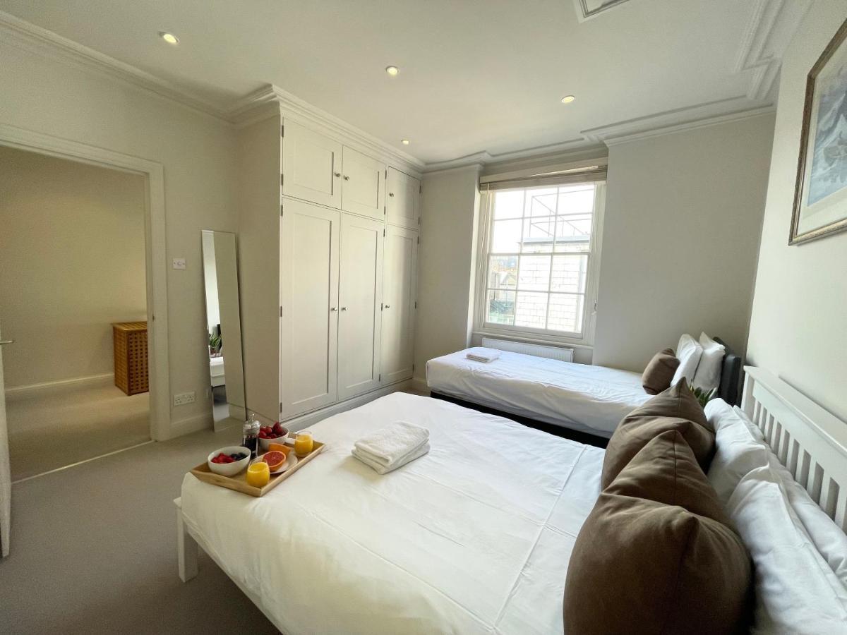 Victoria Maisonette Apartment London Bagian luar foto