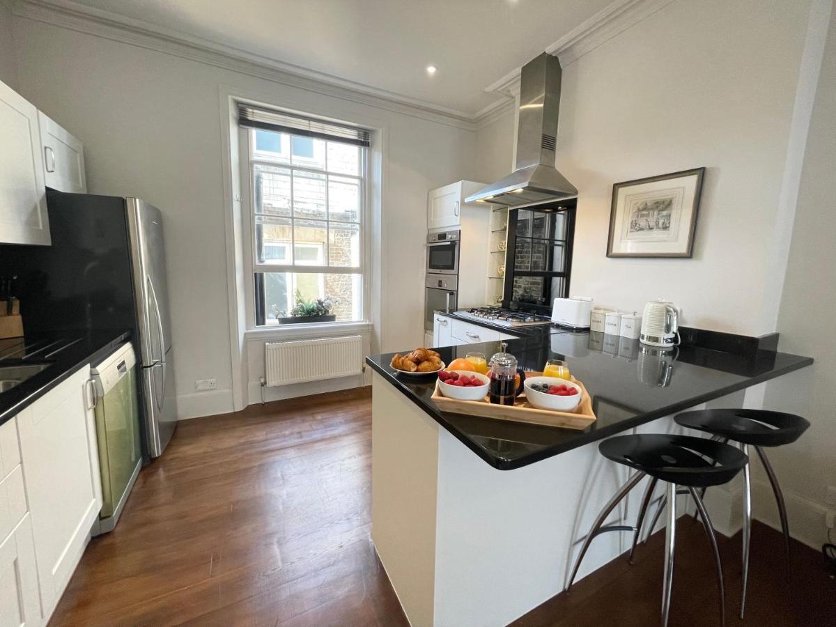 Victoria Maisonette Apartment London Bagian luar foto