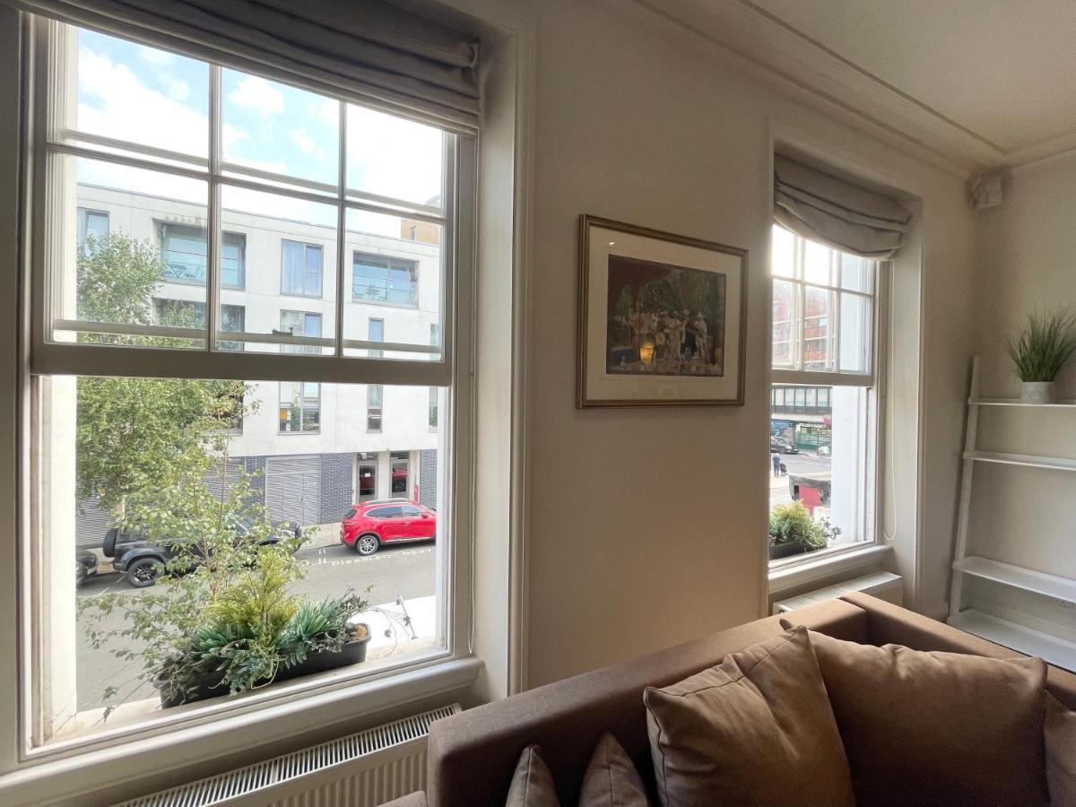 Victoria Maisonette Apartment London Bagian luar foto