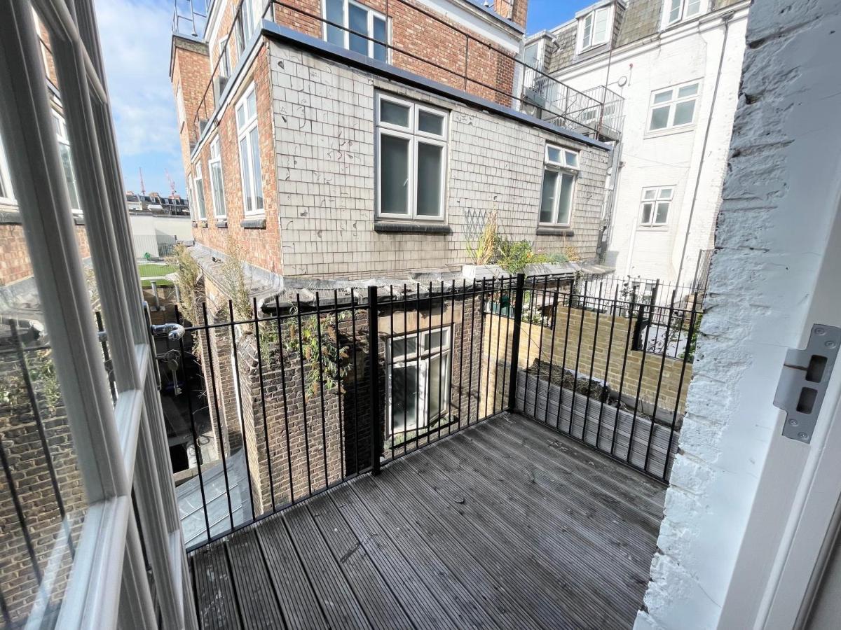 Victoria Maisonette Apartment London Bagian luar foto