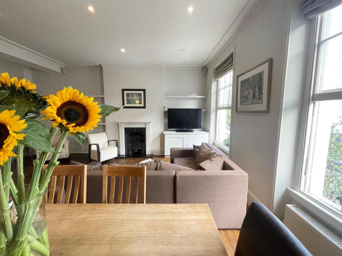 Victoria Maisonette Apartment London Bagian luar foto