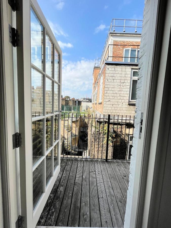 Victoria Maisonette Apartment London Bagian luar foto