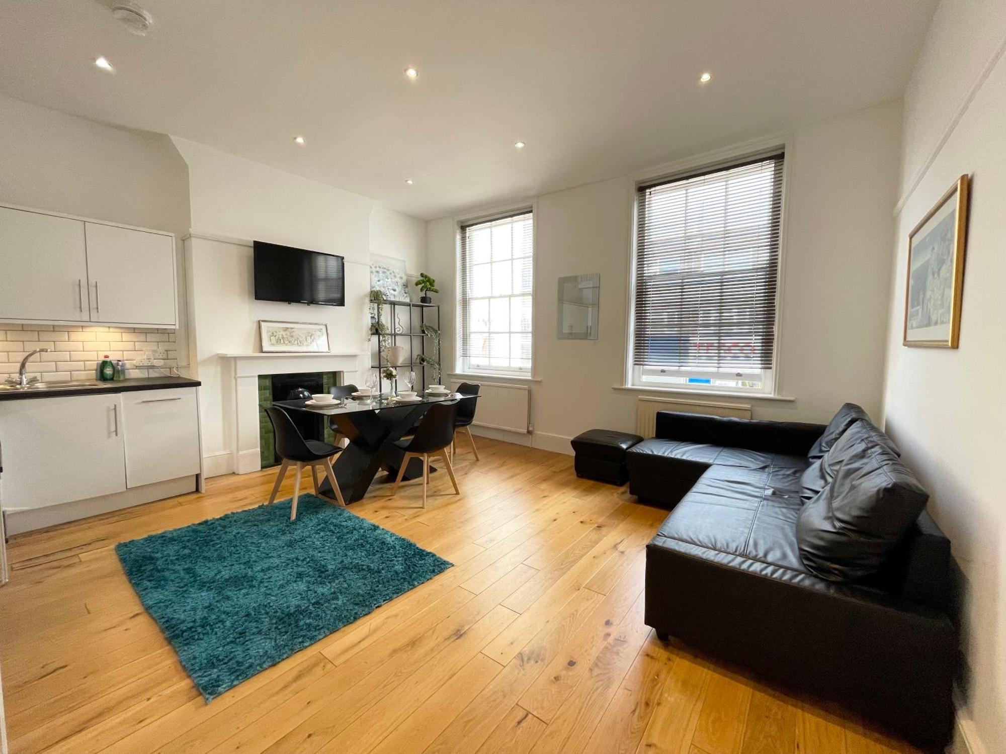 Victoria Maisonette Apartment London Bagian luar foto