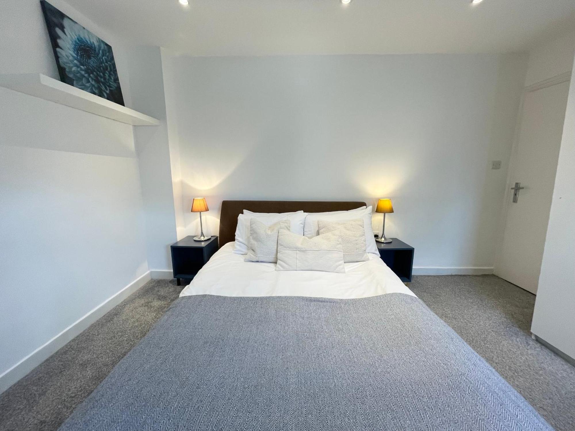 Victoria Maisonette Apartment London Bagian luar foto