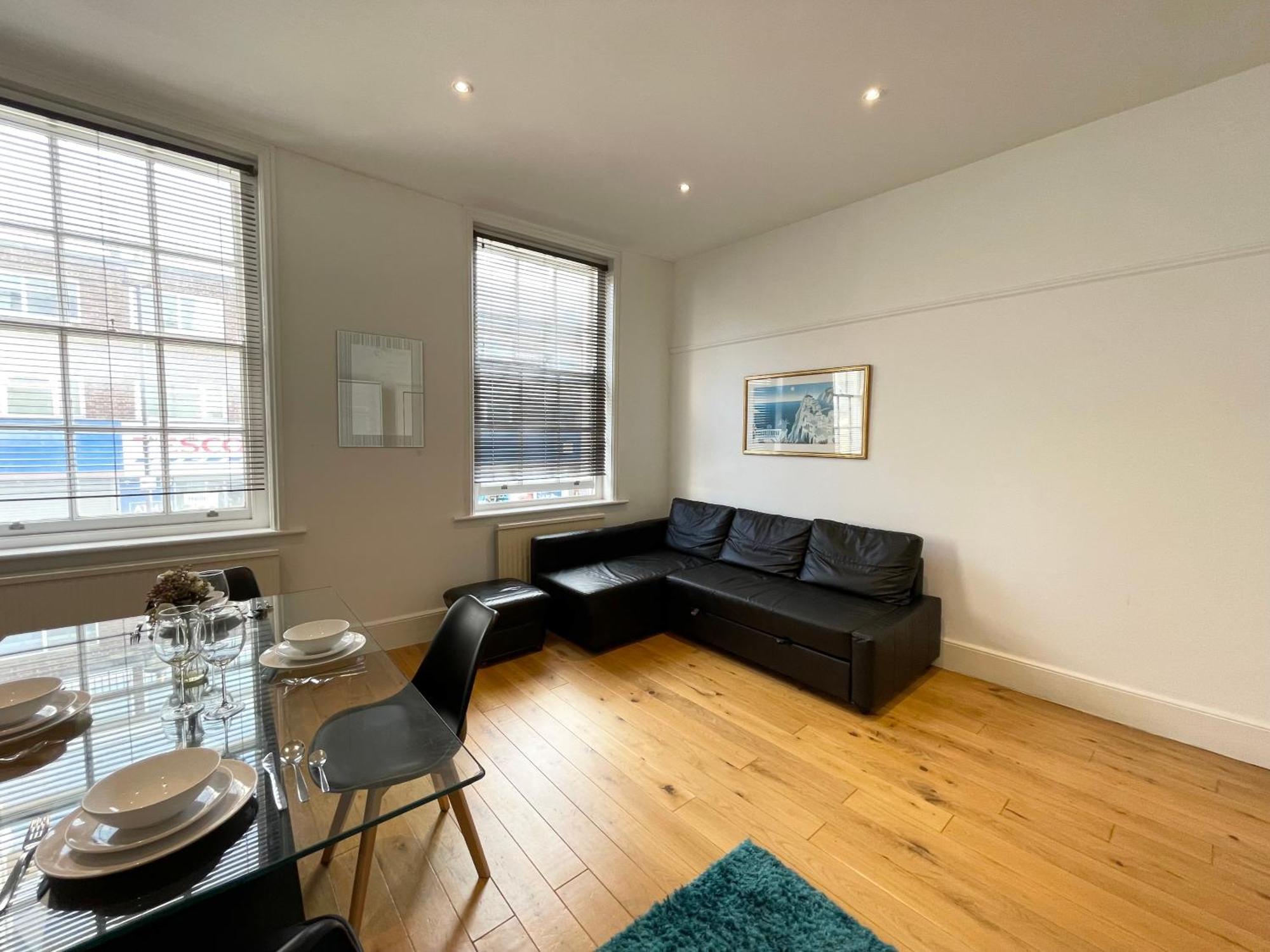 Victoria Maisonette Apartment London Bagian luar foto