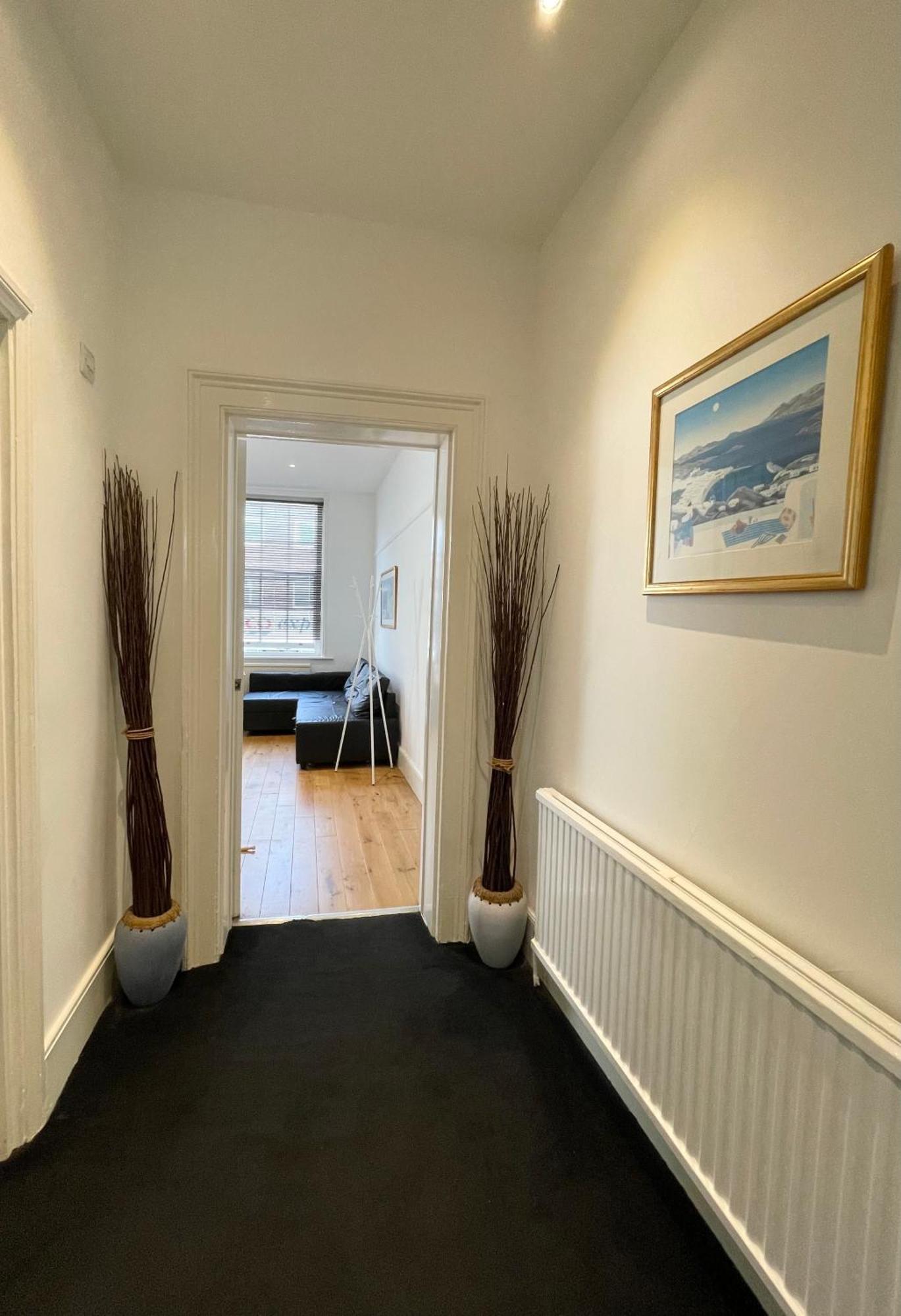 Victoria Maisonette Apartment London Bagian luar foto