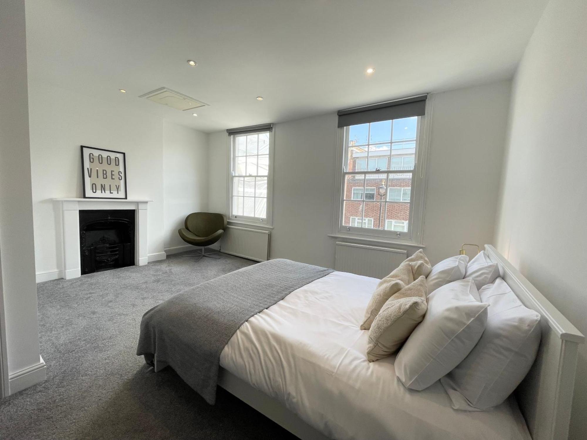 Victoria Maisonette Apartment London Bagian luar foto
