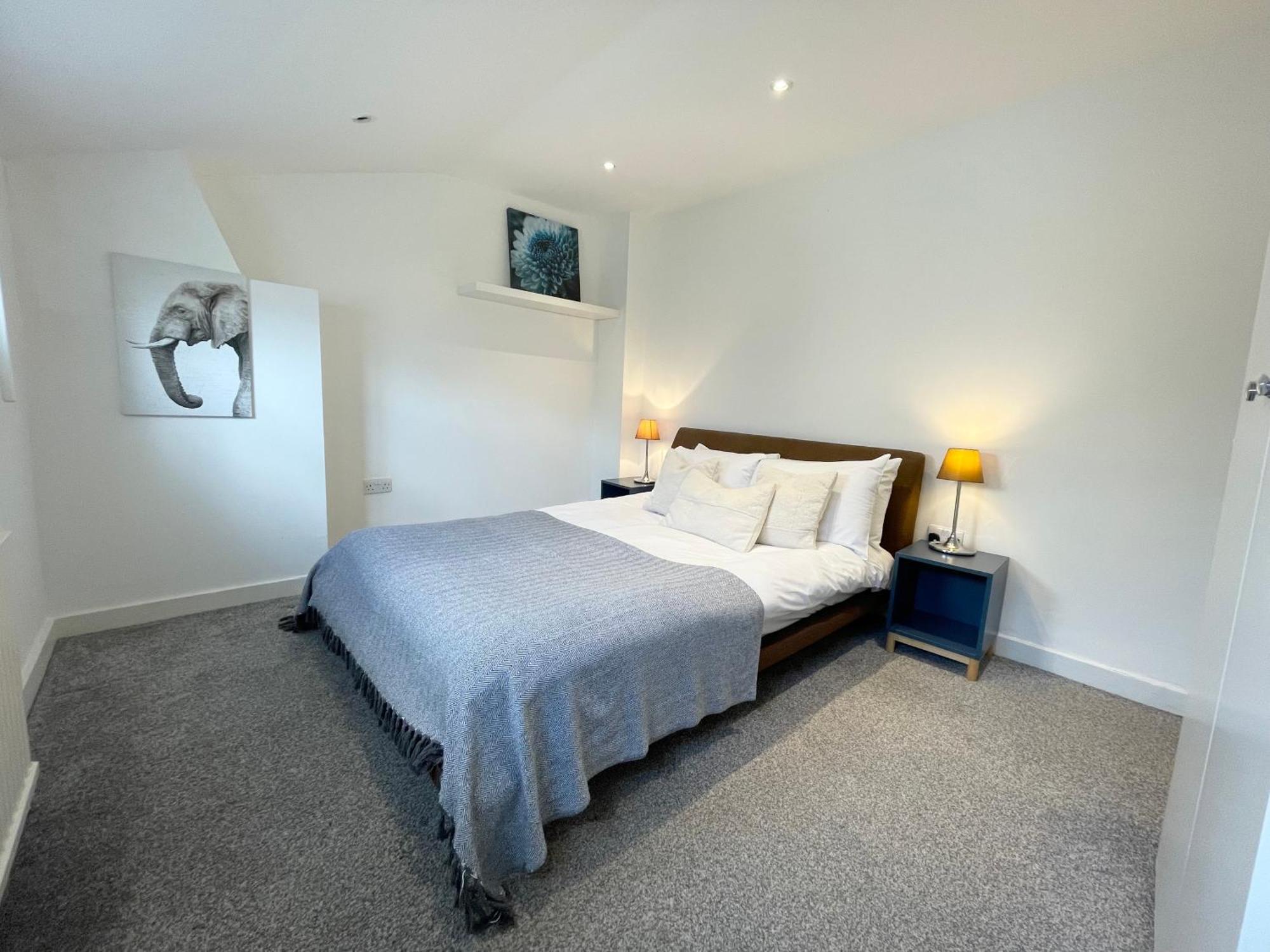 Victoria Maisonette Apartment London Bagian luar foto