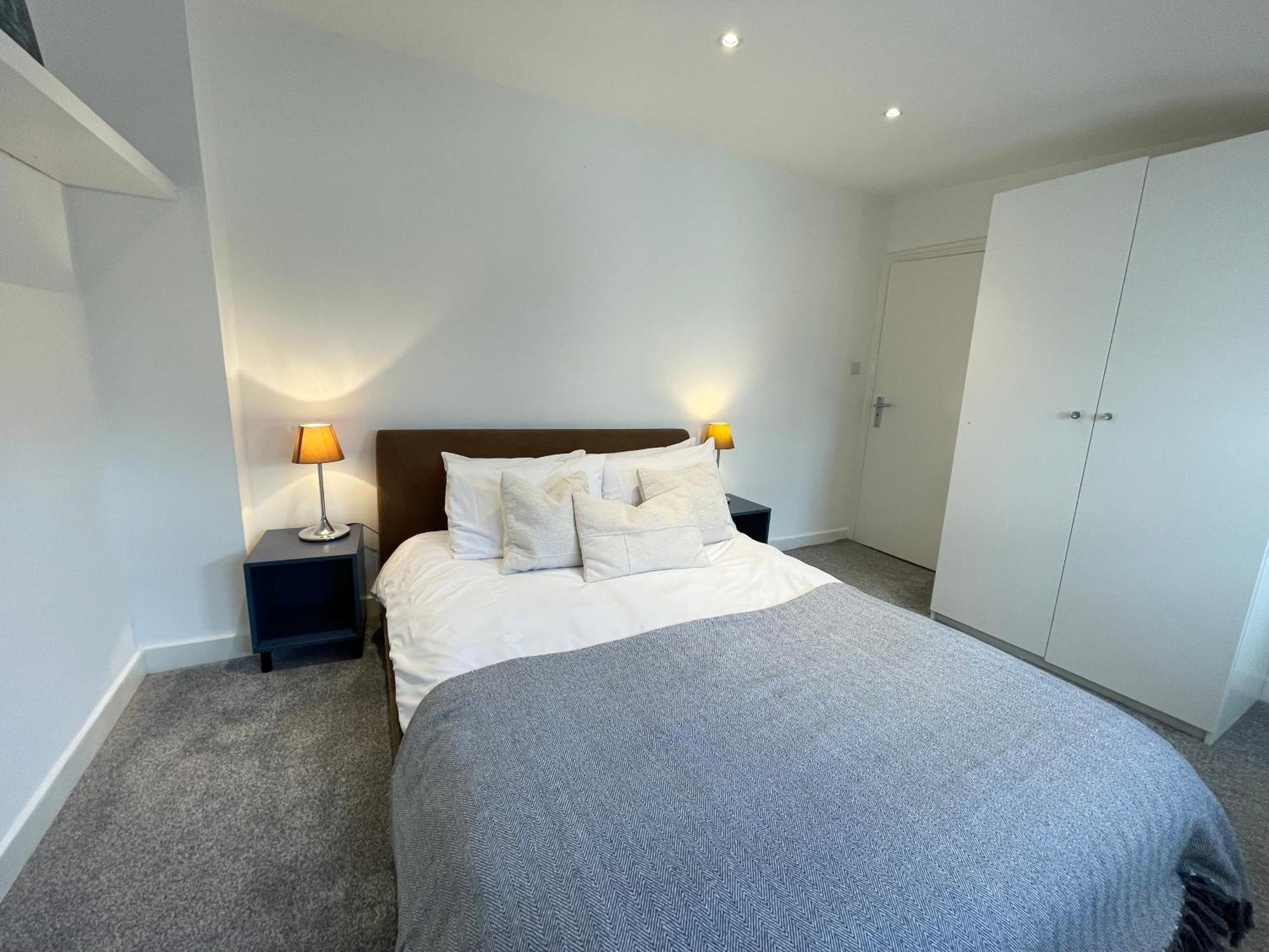 Victoria Maisonette Apartment London Bagian luar foto
