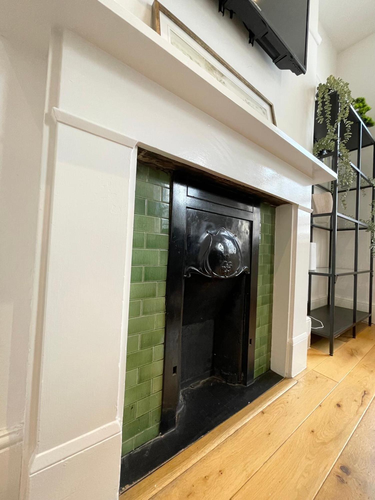 Victoria Maisonette Apartment London Bagian luar foto