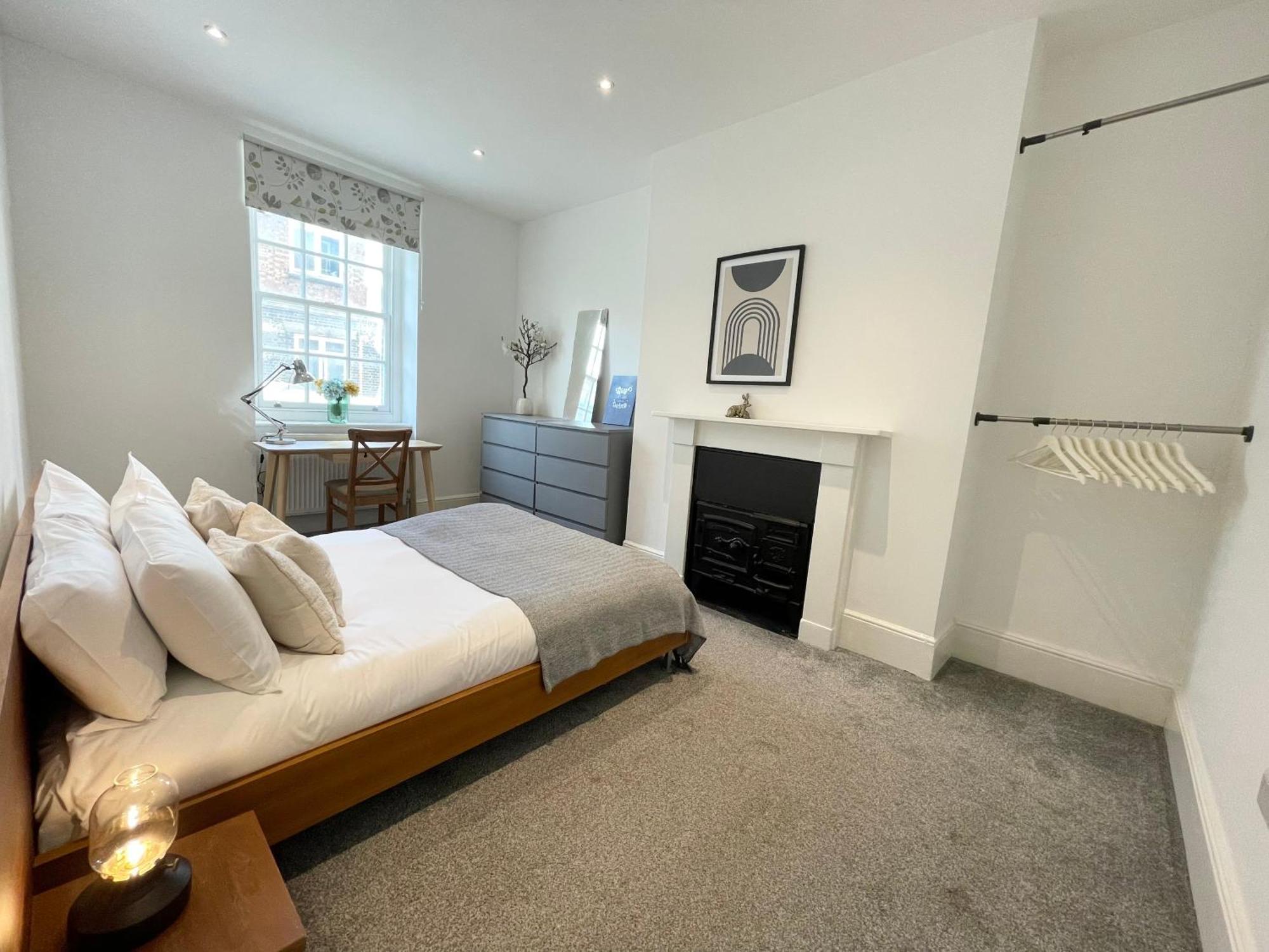 Victoria Maisonette Apartment London Bagian luar foto